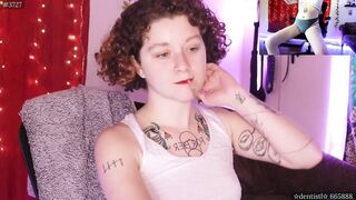 Watch peachyqueen_ Porn Hot Videos [MyFreeCams] - tattoo, good listener, naughty, cum, goofy