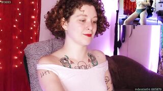 Watch peachyqueen_ Porn Hot Videos [MyFreeCams] - tattoo, good listener, naughty, cum, goofy