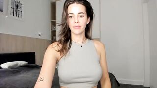 EliinaGreen Porn Fresh Videos [MyFreeCams] - masturbation, dance, cute, russian, pussy