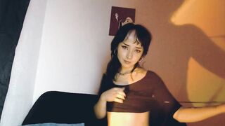 Petit_Haze Porn Private Videos [MyFreeCams] - goth, hot, punk girl, beautiful, green eyes