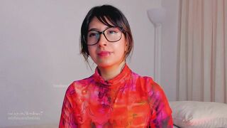 ForElisee Porn New Videos [MyFreeCams] - Smile, Latina, Sweet, Pretty, Glasses