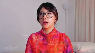 ForElisee Porn New Videos [MyFreeCams] - Smile, Latina, Sweet, Pretty, Glasses