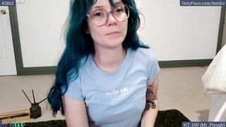 Watch heidiv Porn Private Videos [MyFreeCams] - anal, vegetarian, gym, feet, melbourne