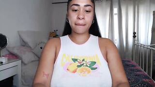 Caramel_uk Porn New Videos [MyFreeCams] - toys, squirt, smile, long hair, cum