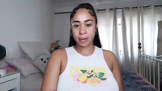 Caramel_uk Porn New Videos [MyFreeCams] - toys, squirt, smile, long hair, cum