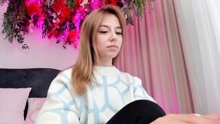 SofiBloom Porn HD Videos [MyFreeCams] - tender, teen, young, hot, new