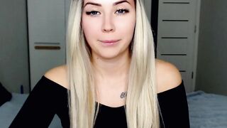 SinfulAngelll Porn Hot Videos [MyFreeCams] - new, smile, blonde, strip, lovense