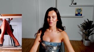LegswAttitude Porn Private Videos [MyFreeCams] - Skinny, long hair, Feet, Tall, Perfect