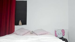 Qarinah Porn New Videos [MyFreeCams] - blonde, bigcock, cream, fullbush