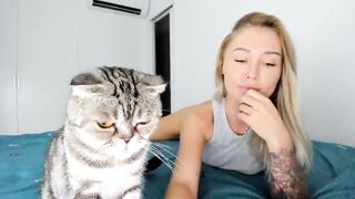 AAA_Yas Porn Fresh Videos [MyFreeCams] - Smile, Sexy, Cute, Hot, Blonde