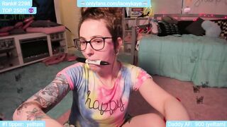 Watch TheSharkQueen Porn Fresh Videos [MyFreeCams] - cute, tattoos, chill af, weed, pussy lips