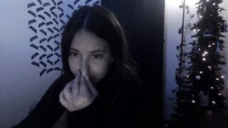 Watch LadyMarceline Porn Private Videos [MyFreeCams] - dancer, bigboobs, skinny, goth