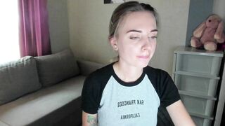 Watch Iam_Sasha Porn Private Videos [MyFreeCams] - sexy, blue eyes, play, funny, wet