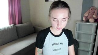 Watch Iam_Sasha Porn Private Videos [MyFreeCams] - sexy, blue eyes, play, funny, wet