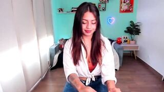 sarishalove Porn Hot Videos [MyFreeCams] - sexy, latina, shaved, anal, skype