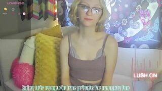 Watch LilLolaNymph Porn New Videos [MyFreeCams] - Sexy, Glasses, shaved, Stoner, Bdsm