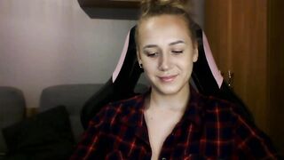 Watch CatrinLips Porn Hot Videos [MyFreeCams] - smart, feet, horny, blonde, natural