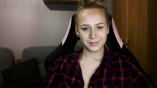 Watch CatrinLips Porn Hot Videos [MyFreeCams] - smart, feet, horny, blonde, natural