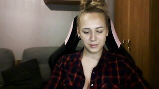 Watch CatrinLips Porn Hot Videos [MyFreeCams] - smart, feet, horny, blonde, natural