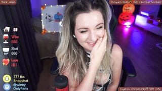 Watch PumpkinBites Porn New Videos [MyFreeCams] - Sociable, Erotic, young, Nice Butt, inteligent