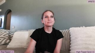 BrookeBee Porn New Videos [MyFreeCams] - brown hair, dancer, submissive, girl next door, naughty