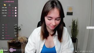 Sofiika777 Porn New Videos [MyFreeCams] - new model, tease, brunette, hot, hot babe