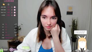 Sofiika777 Porn New Videos [MyFreeCams] - new model, tease, brunette, hot, hot babe