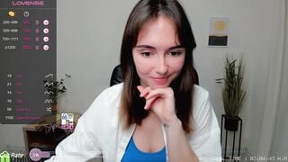 Sofiika777 Porn New Videos [MyFreeCams] - new model, tease, brunette, hot, hot babe