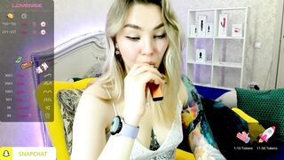 Watch LilliMoore_ Porn HD Videos [MyFreeCams] - pussy fuck fingering, oil show, tattoos pierced nipples, hot sexy friendly, anal training hush2