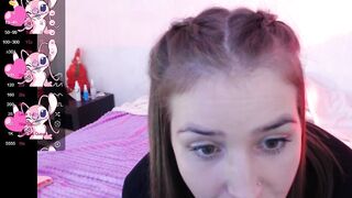 Watch AnyaGrey9 Porn Private Videos [MyFreeCams] - cute, natural, young, dance, sweet