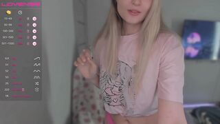 LikaLighttt Porn HD Videos [MyFreeCams] - tease, erotic, lush, blonde, atm