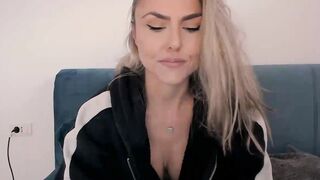 Watch SensualBarbie Porn Fresh Videos [MyFreeCams] - blonde sensual barbie, thin, mediumtits, punish