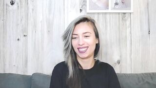 Watch PoxyVibe Porn Private Videos [MyFreeCams] - beautiful smile, hot, lips, sexy, long hair