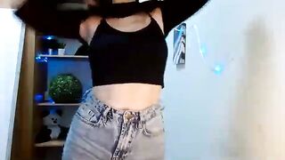 Watch Little_Me_ Porn Private Videos [MyFreeCams] - shy, natural, dance, friendly, flirty