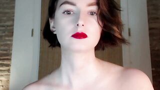 Red_Lips_Girl Porn HD Videos [MyFreeCams] - mistress, joi, skype, cum show, feet