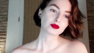 Red_Lips_Girl Porn HD Videos [MyFreeCams] - mistress, joi, skype, cum show, feet