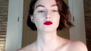 Red_Lips_Girl Porn HD Videos [MyFreeCams] - mistress, joi, skype, cum show, feet