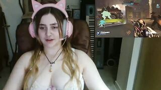 Watch UrGamerGirl Porn Hot Videos [MyFreeCams] - playful, gamer, hairy, tips, piercings