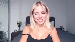 TorySins Porn New Videos [MyFreeCams] - dance, blonde, blue eyes, natural tits, sweet