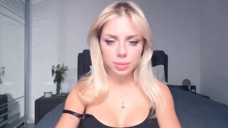 TorySins Porn New Videos [MyFreeCams] - dance, blonde, blue eyes, natural tits, sweet