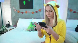 Watch Snowkitty Porn Hot Videos [MyFreeCams] - fun, classy, new model, blonde, lingerie