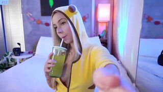 Watch Snowkitty Porn Hot Videos [MyFreeCams] - fun, classy, new model, blonde, lingerie