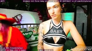 KittyCorner Porn Fresh Videos [MyFreeCams] - bisexual, talkative, intelligent, tattooed, sweet