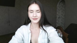 Watch Vanda_M Porn Private Videos [MyFreeCams] - cute, sweet, smart, brown hair, new model