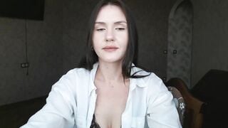 Watch Vanda_M Porn Private Videos [MyFreeCams] - cute, sweet, smart, brown hair, new model