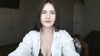 Watch Vanda_M Porn Private Videos [MyFreeCams] - cute, sweet, smart, brown hair, new model