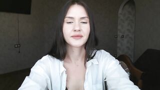 Watch Vanda_M Porn Private Videos [MyFreeCams] - cute, sweet, smart, brown hair, new model