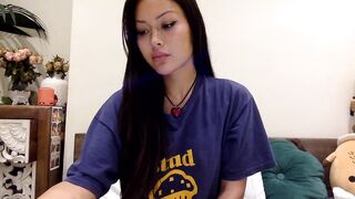 Miss_emiko Porn Private Videos [MyFreeCams] - nice ass, long hair, new model, horny, big tits