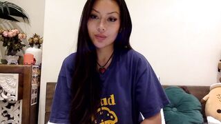 Miss_emiko Porn Private Videos [MyFreeCams] - nice ass, long hair, new model, horny, big tits