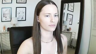 Watch Bella_Springs Porn Private Videos [MyFreeCams] - sexy, shaved, brunette, natural, green eyes